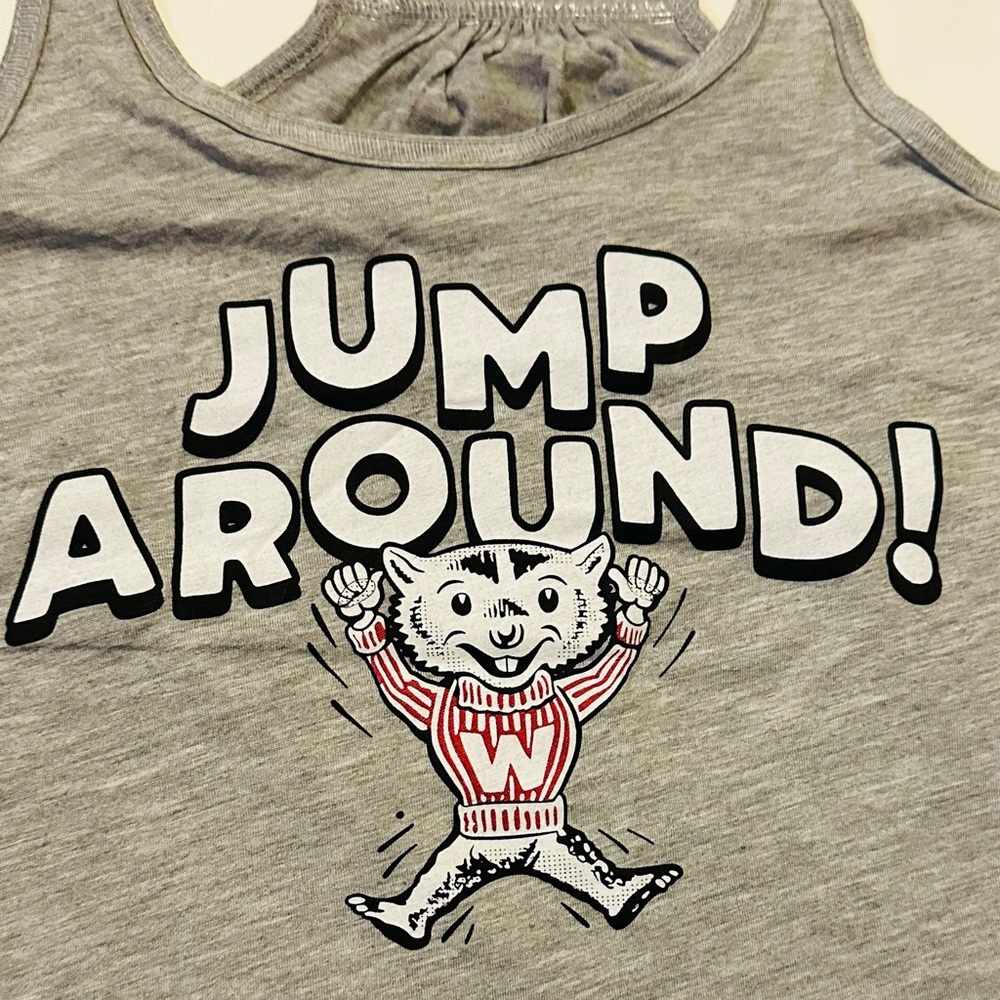 Wisconsin Tank Top - Picture 5 of 6